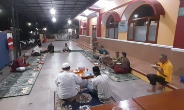 Takmir Baiturrohim Bahas Bentuk Panitia Ramadhan 2026